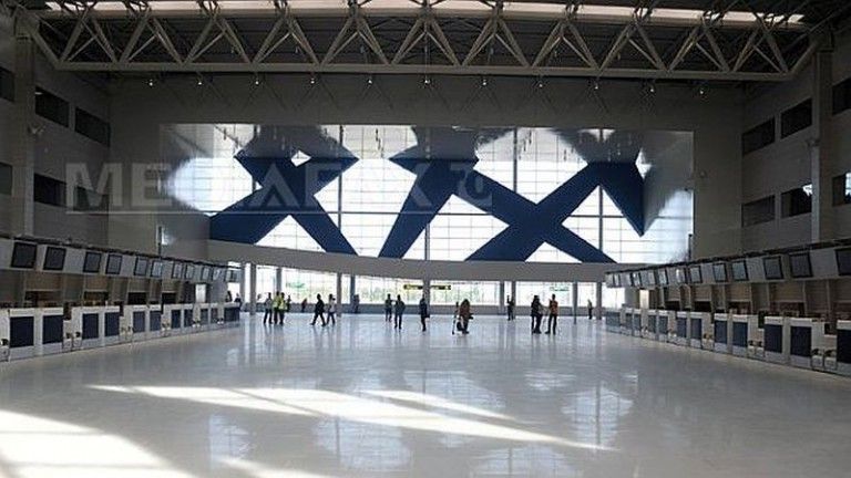 Aeroportul Otopeni va avea, de saptamana viitoare, un nou terminal pentru plecari