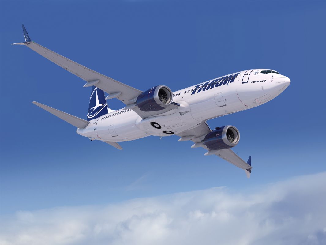 Parteneriat Tarom-Blue Air: de ce servicii vor beneficia pasagerii care zboara cu cele doua companii