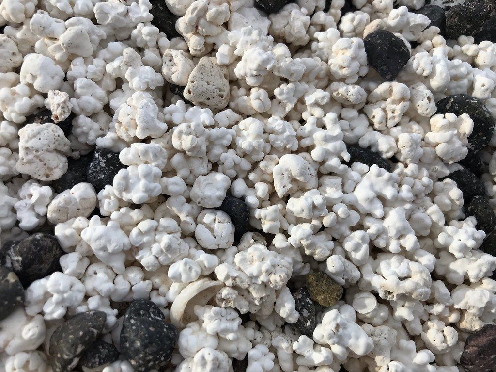 Cum arata plaja din Spania care iti face instantaneu pofta de popcorn