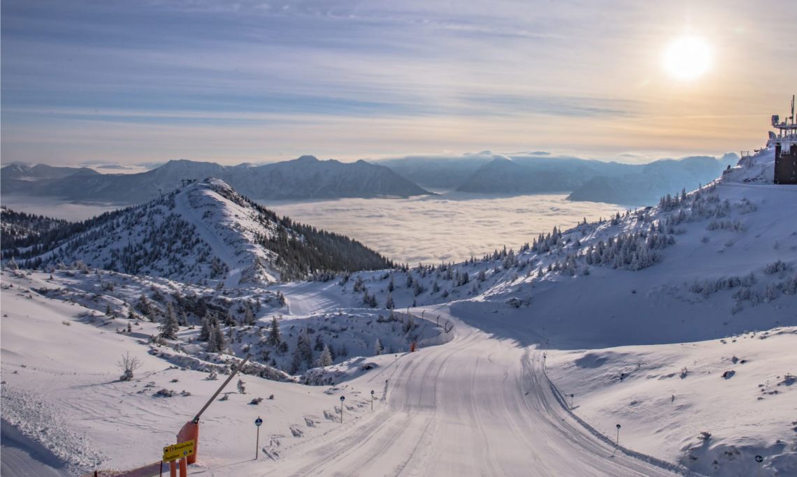 O statiune de ski din Austria isi redeschide pistele la mijlocul lunii mai