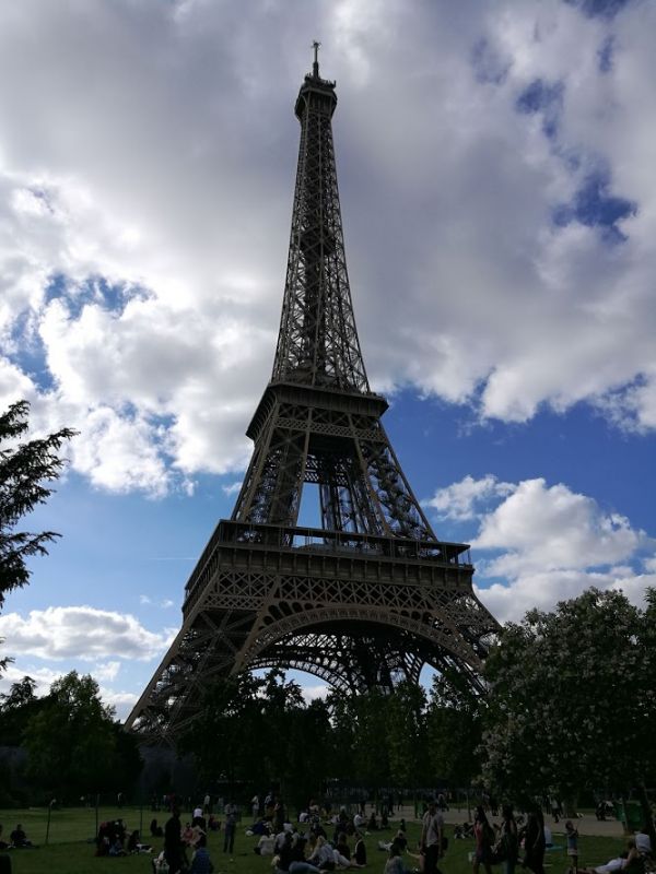 Top 5 obiective turistice din Paris