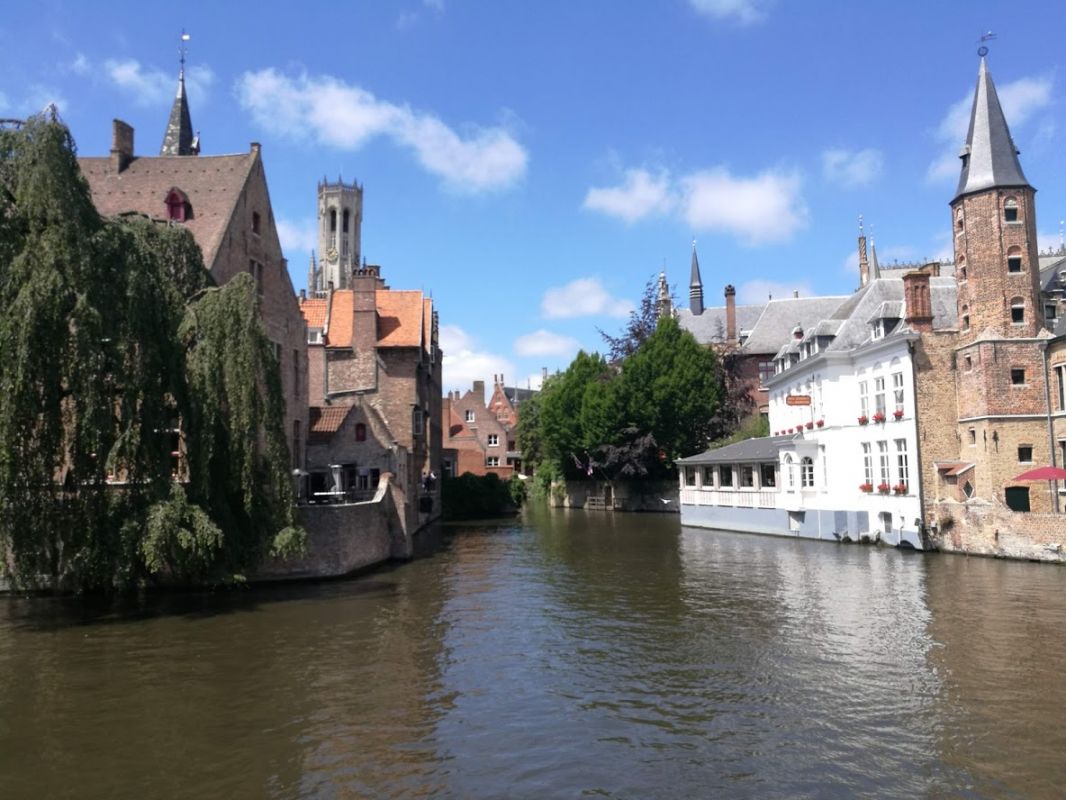 Bruges, coltul pitoresc al Belgiei: ce poti vizita intr-un city-break