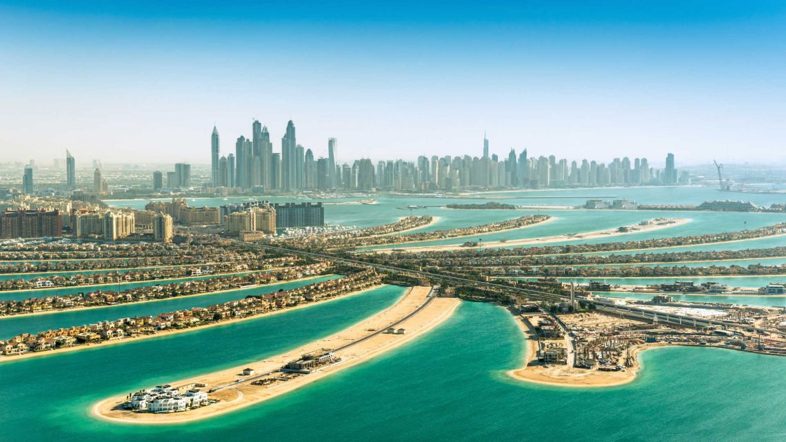Proiecte uimitoare ale Dubaiului care urmeaza sa fie inaugurate in acest an