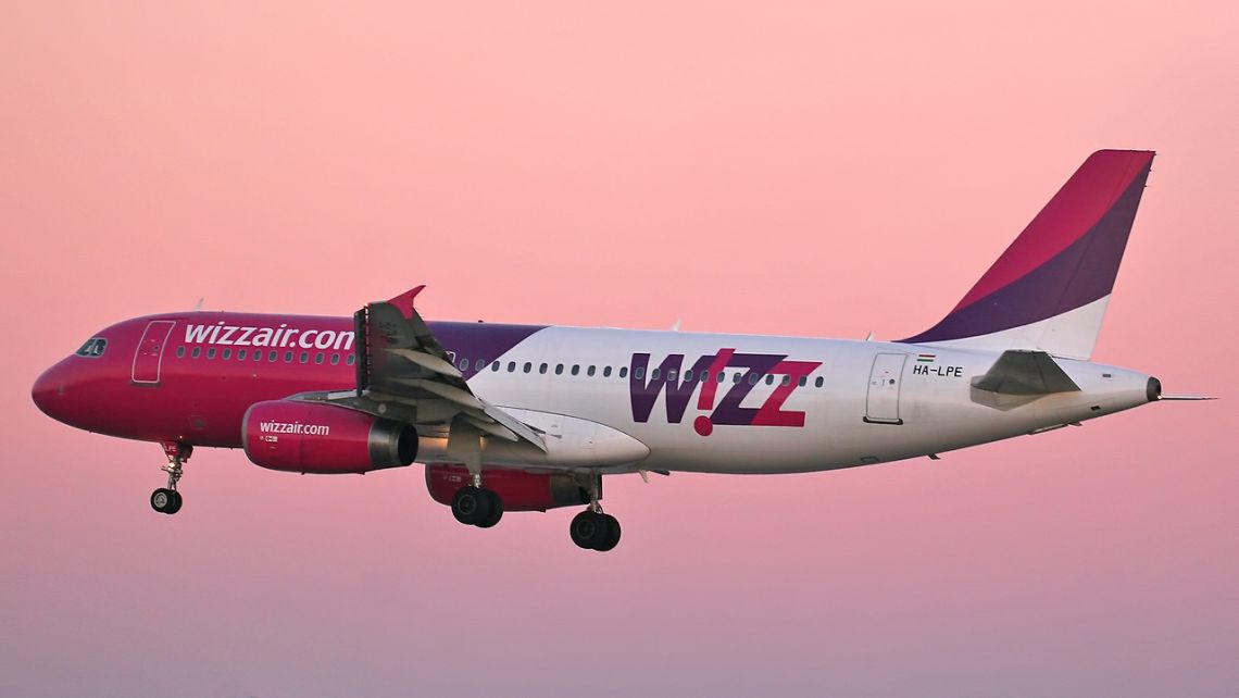 Wizz Air lanseaza cinci rute noi din Romania. Care sunt destinatiile si preturile