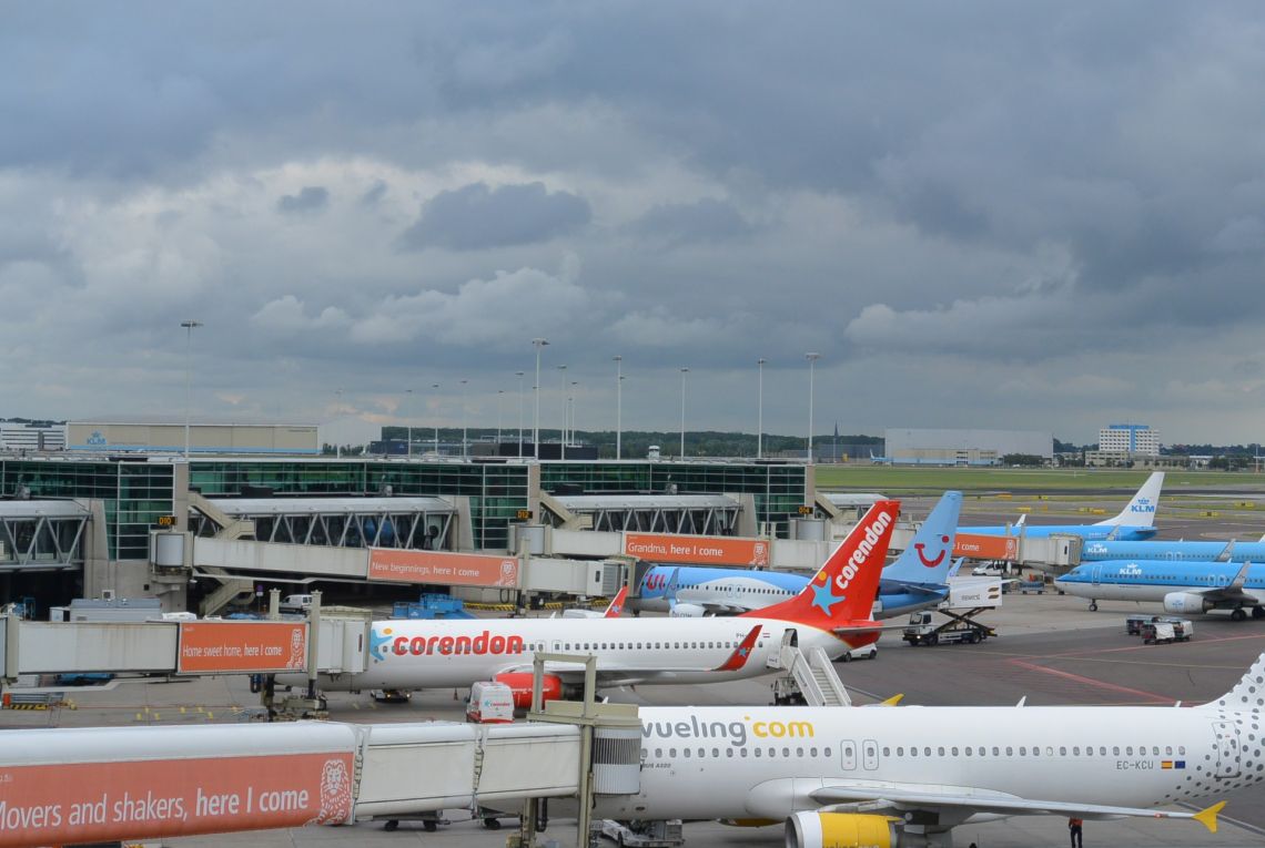 Cea mai aglomerata zi din an pe aeroporturile lumii