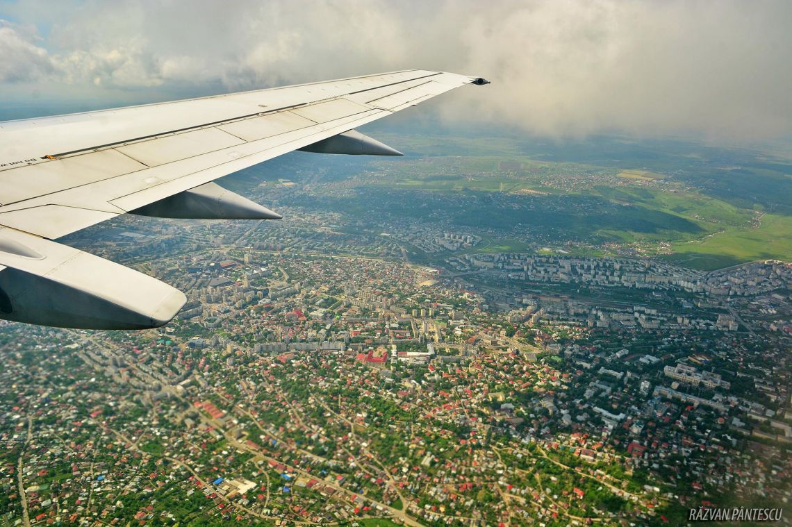 Ce schimbari apar in corp in timpul zborului cu avionul si cum le putem evita