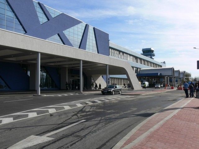 A fost inaugurat cel mai modern terminal din Romania (FOTO)