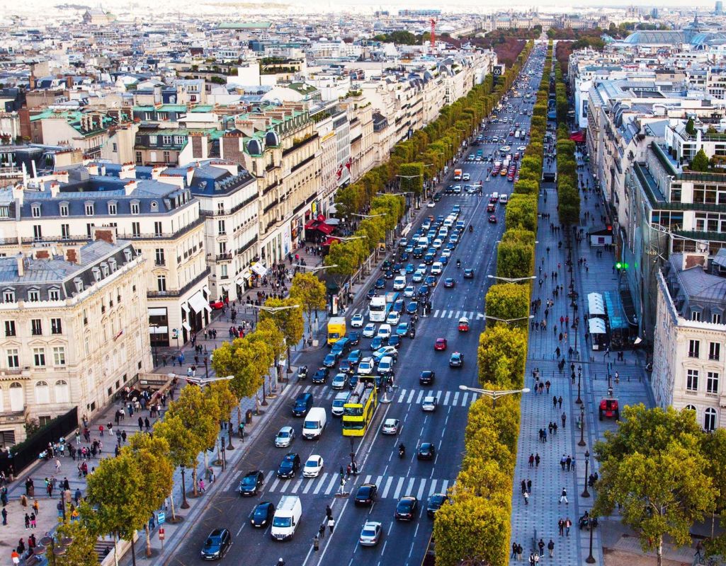 10 lucruri pe care sa nu le faci in Paris