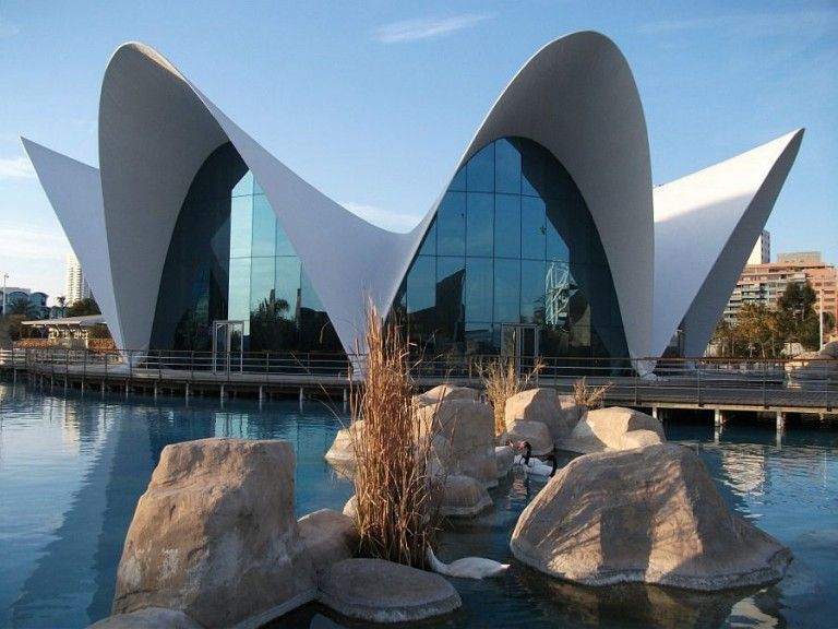 Valencia, un splendid oras maur