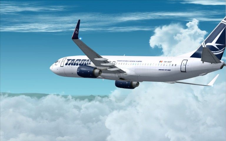 Angajatii TAROM ameninta cu greva