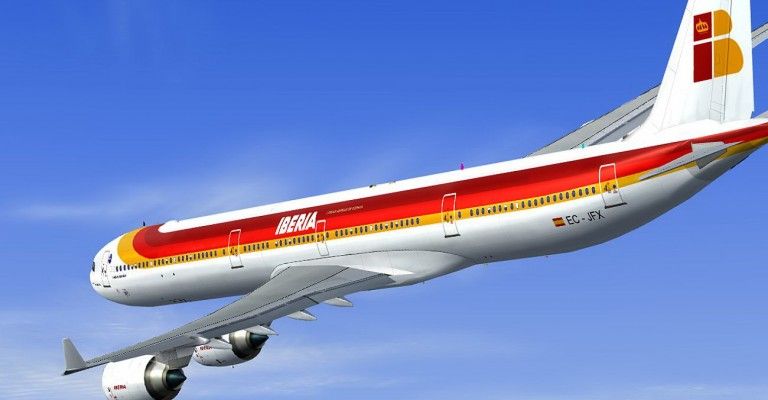 Iberia face concedieri masive
