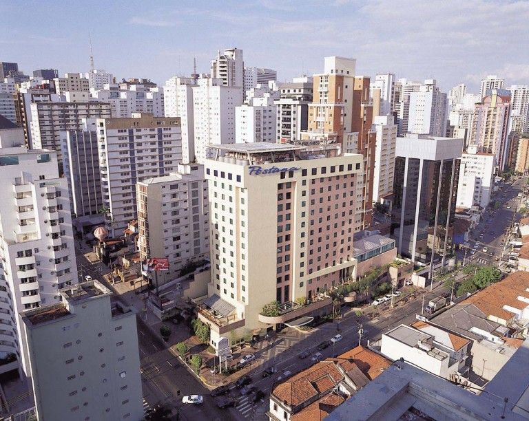 Sao Paulo, centrul futurist al Braziliei