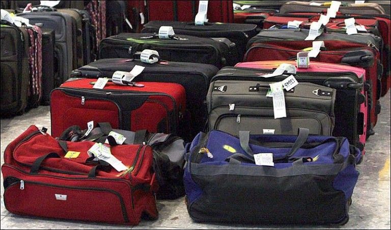 Pasagerii curselor aeriene pot cere compensatii daca li se pierd obiecte din bagajele altcuiva