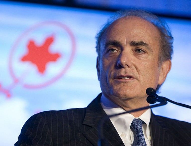 Un roman va conduce cea mai mare alianta a companiilor aeriene