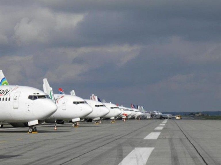 Aeroporturile romanesti, cresteri-record ale numarului de pasageri
