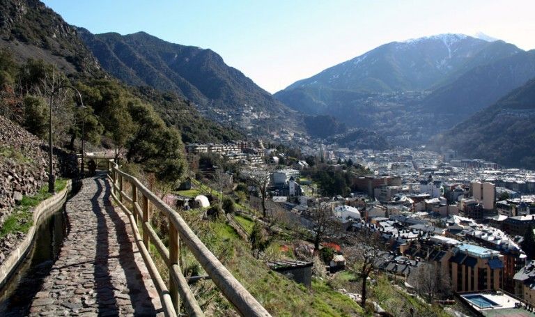Andorra, tara din inima muntilor (VIDEO)