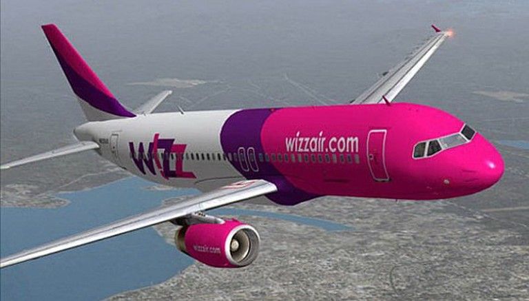 Wizz Air extinde baza din Budapesta