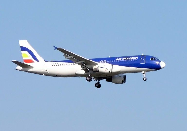 Servicii de informare si booking in regim non-stop de la Air Moldova