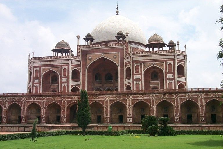 Delhi - o destinatie interzisa cardiacilor!