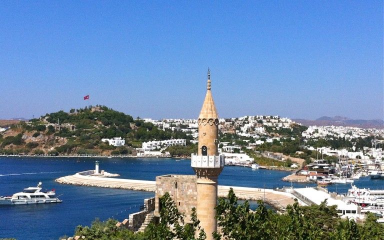Bodrum, orasul care nu doarme niciodata