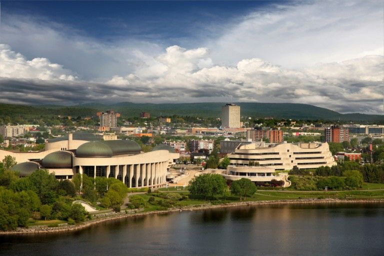 Ottawa, orasul parcurilor imense