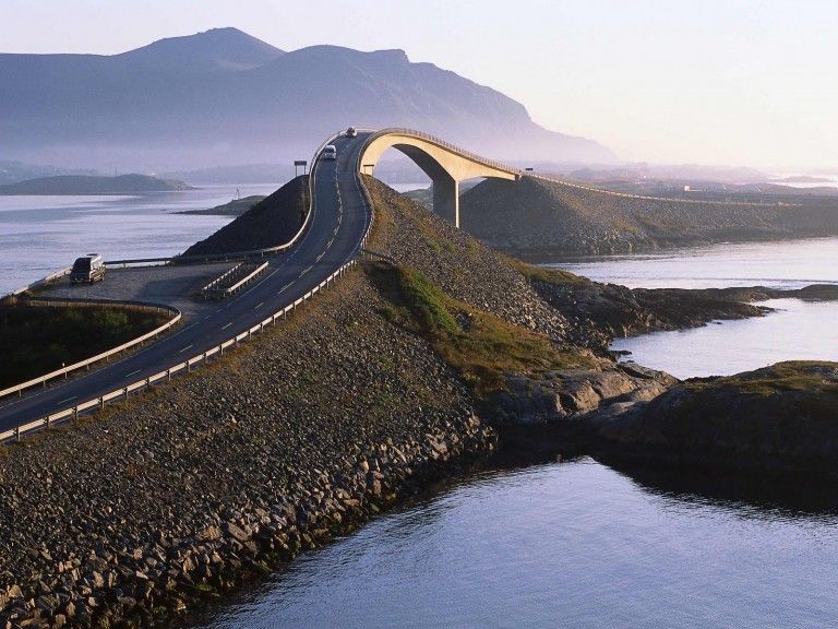 Norvegia sau Calea Nordului : tara din Europa de Nord pe care trebuie sa o vizitezi