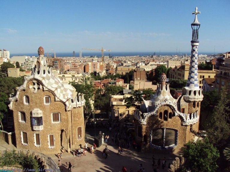 Barcelona, orasul de vis al spaniolilor