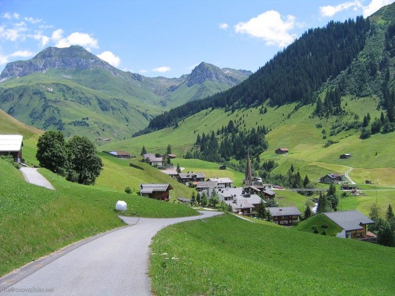 Liechtenstein, o tara necunoscuta!