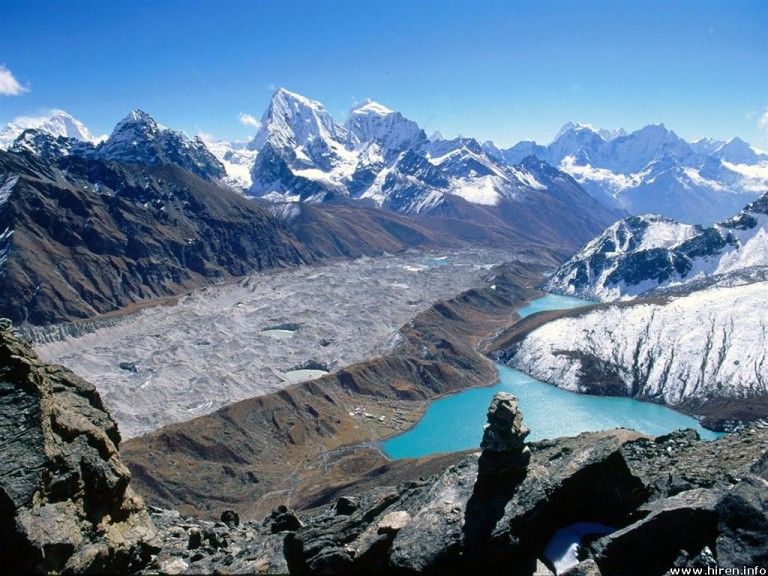 Nepal, splendoarea din inima muntilor Himalaya
