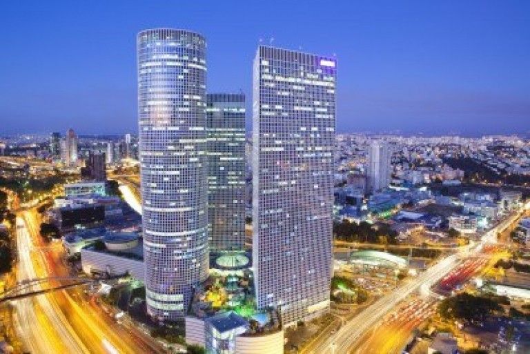 Tel Aviv - cocktail de placeri urbane