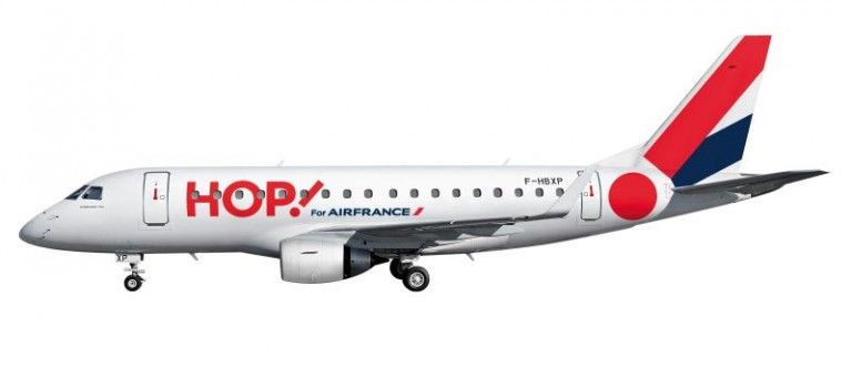 Air France anunta lansarea HOP! - noua sa companie regionala