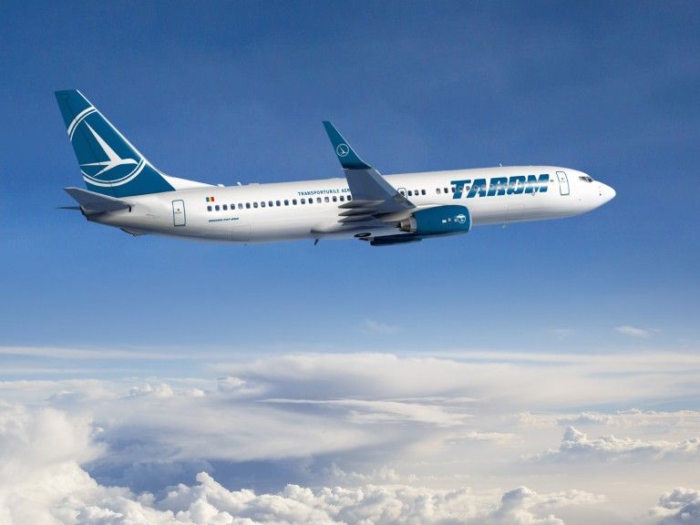 Oferta speciala la biletele de avion TAROM, de Valentine’s Day si Dragobete