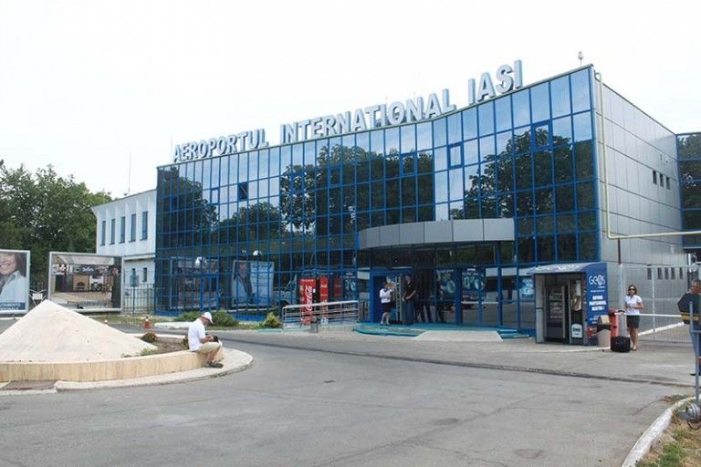 Curse noi de pe Aeroportul Iasi