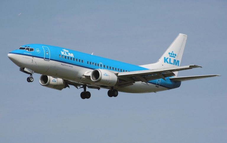 Pana pe 3 octombrie, va puteti rezerva bilete KLM la tarife reduse cu 30%