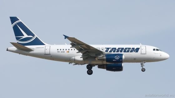 Tarom promite trei curse aeriene noi de pe aeroportul Iasi catre Italia si Anglia