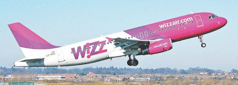 Wizz Air a mutat operatiunile din Forli la Bologna