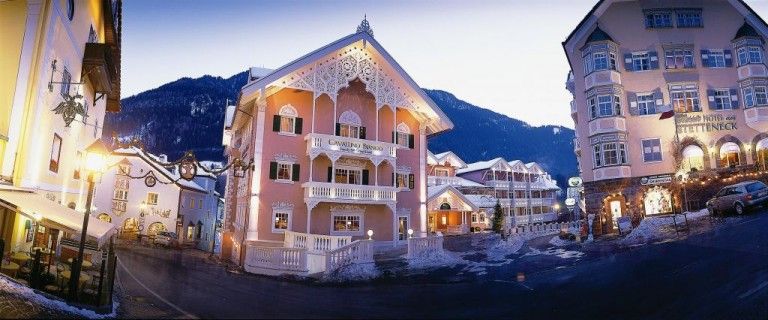 Cele mai bune hoteluri din lume pentru vacantele in familie
