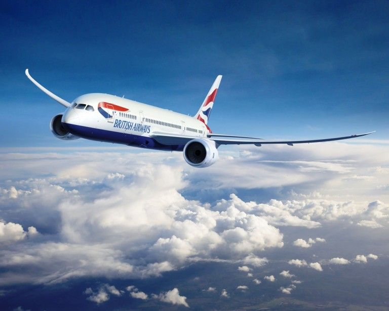 British Airways, noi reduceri de pret spre America de Nord si Canada