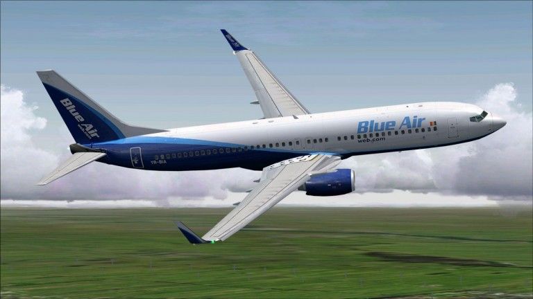 Blue Air a primit noua oferte de preluare si ar putea fi cumparata de companii din Asia