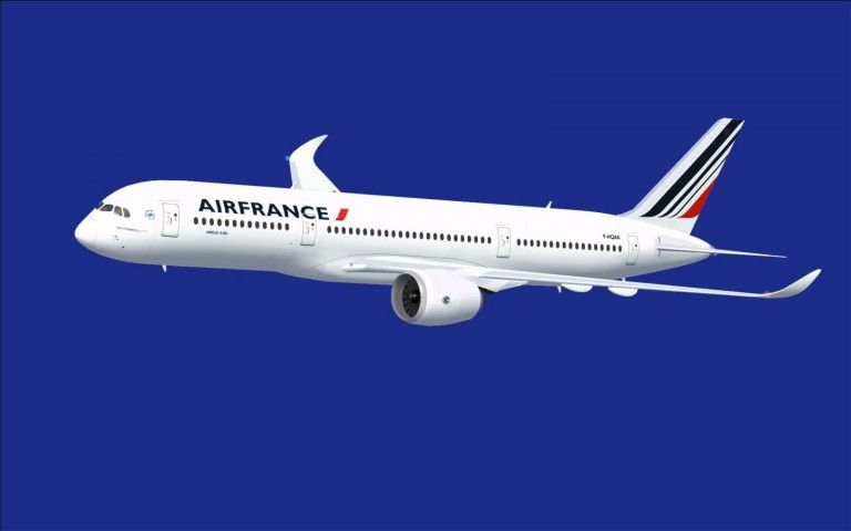 Air France - KLM, liderul mondial al transportului aerian in 2012