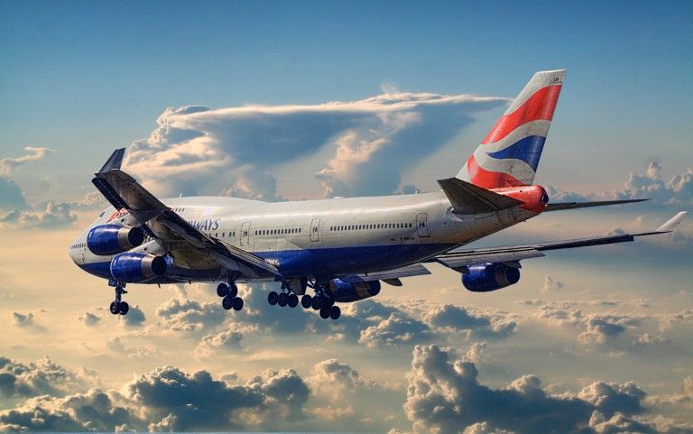British Airways reduce preturile pentru America de Nord si Canada cu pana la 37%