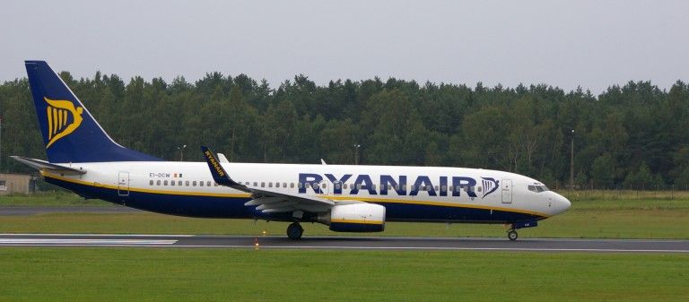 Ryanair vrea sa obtina suprematia pe cursele aeriene pe distante scurte din Europa
