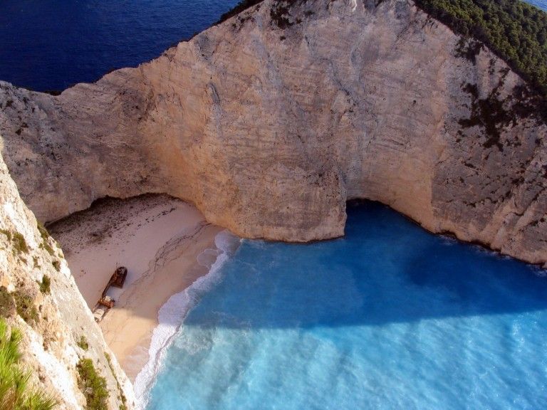 Zakynthos, destinatie de top din Grecia (FOTO, VIDEO)