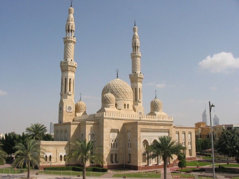 Dubai, orasul superlativelor