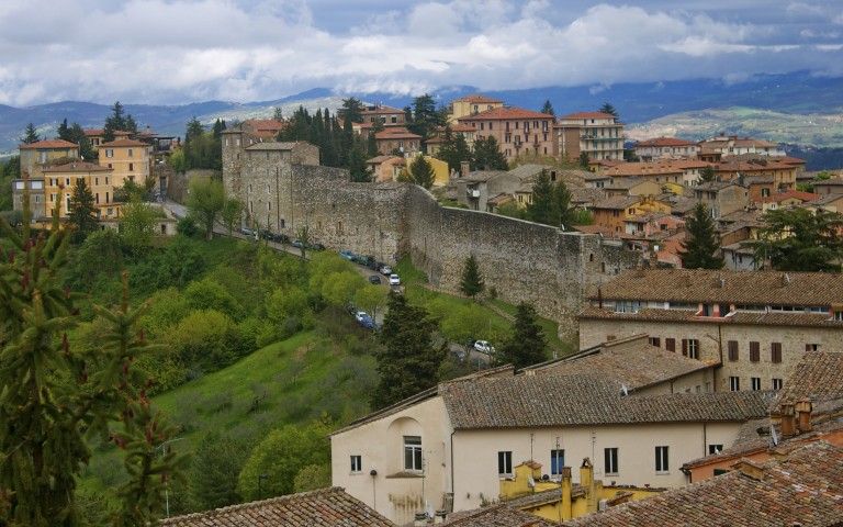 O vacanta perfecta intr-un oras medieval: Perugia!