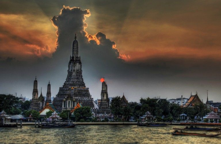 Orasul turistic numarul unu din lume, in acest an - Bangkok!