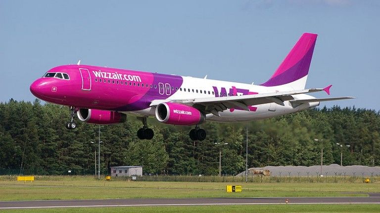 Wizz Air amana suplimentarea curselor din Bucuresti
