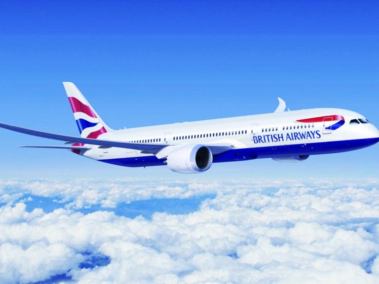 British Airways lanseaza un zbor direct Londra - Chengdu