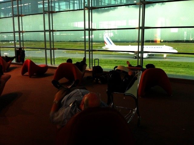 Investitia Air France din Aeroportul Charles de Gaulle Paris: terminale cinema si actori de 350 mil. euro fiecare
