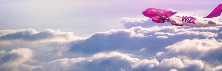 WizzAir lanseaza a doua ruta din Craiova